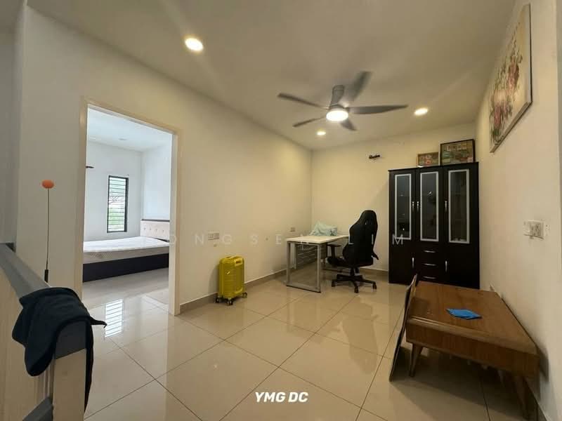Rumah Teres 2-Tingkat untuk Dijual di Setia Utama (Setia Alam) - Yongsen Lim - Bedroom - PropertyGuru.com.my