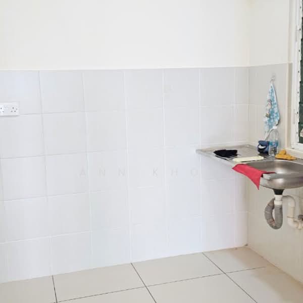 Servis Apartment untuk Dijual di Avenue Garden - Ann Khor - Kitchen - PropertyGuru.com.my