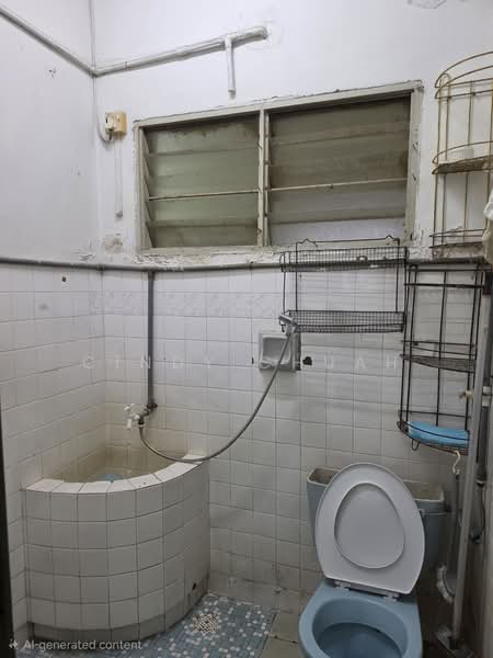 Rumah Teres 2 Tingkat untuk Dijual di Batu Caves (Selangor) - Cindy Chuah - Bathroom - PropertyGuru.com.my