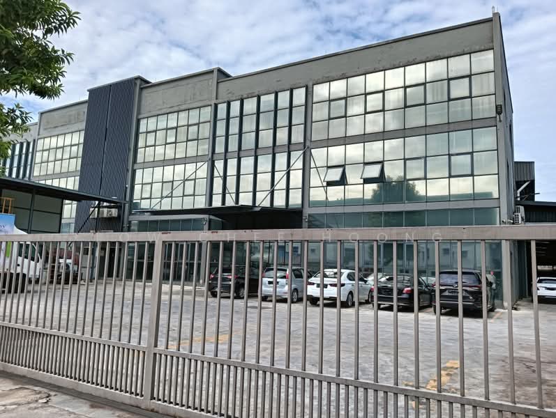 Kilang untuk Dijual di Balakong (Selangor) - Low Chee Hoong - Balakong Heavy Manufacturing For Sale  - PropertyGuru.com.my