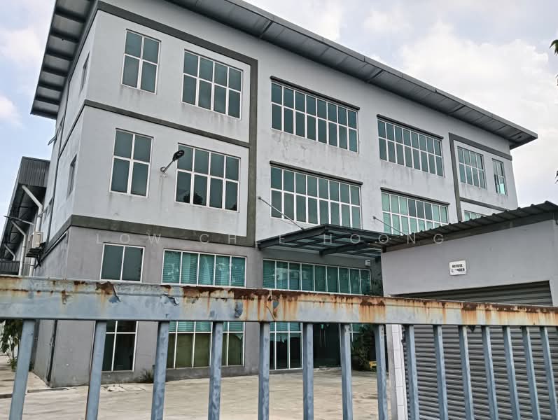 Kilang untuk Dijual di Balakong (Selangor) - Low Chee Hoong - Balakong Heavy Manufacturing For Sale  - PropertyGuru.com.my