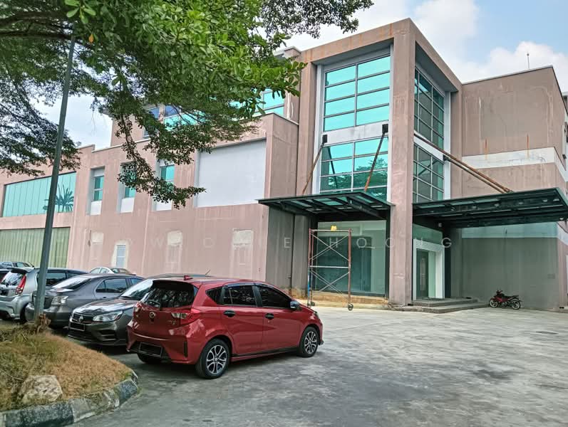 Kilang untuk Dijual di Balakong (Selangor) - Low Chee Hoong - Selasa Jaya HeavyManufacturing For Sale  - PropertyGuru.com.my