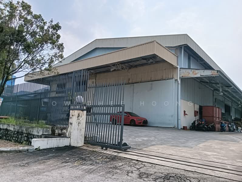 Kilang untuk Dijual di Balakong (Selangor) - Low Chee Hoong - SelasaJaya Heavy Manufacturing For Sale  - PropertyGuru.com.my
