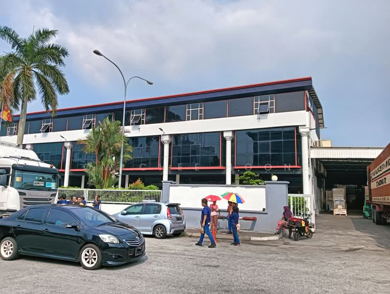 Kilang untuk Dijual di Balakong (Selangor) - Low Chee Hoong - SelasaJaya Heavy Manufacturing For Sale  - PropertyGuru.com.my