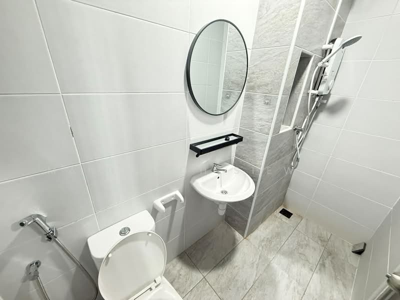 Kondominium untuk Disewa di KSL Residence 2 @ Kangkar Tebrau - Mandy Goh Siew Li - Bathroom - PropertyGuru.com.my