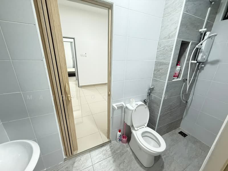 Kondominium untuk Disewa di KSL Residence 2 @ Kangkar Tebrau - Mandy Goh Siew Li - Bathroom - PropertyGuru.com.my
