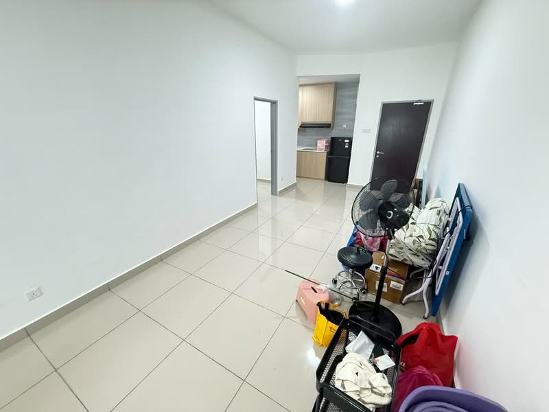 Kondominium untuk Disewa di KSL Residence 2 @ Kangkar Tebrau - Mandy Goh Siew Li - Living Room - PropertyGuru.com.my