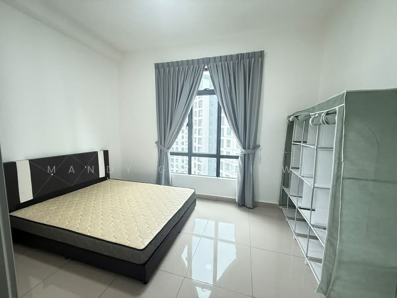 Kondominium untuk Disewa di KSL Residence 2 @ Kangkar Tebrau - Mandy Goh Siew Li - Bedroom - PropertyGuru.com.my