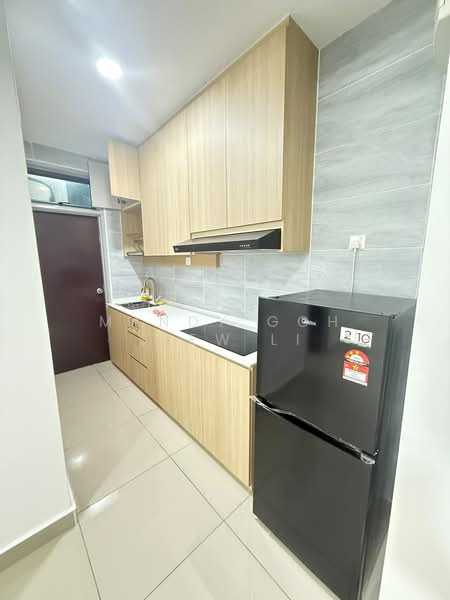 Kondominium untuk Disewa di KSL Residence 2 @ Kangkar Tebrau - Mandy Goh Siew Li - Kitchen - PropertyGuru.com.my