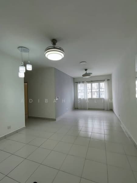 Pangsapuri untuk Dijual di De Palma - Adibah Salim - Living Room - PropertyGuru.com.my