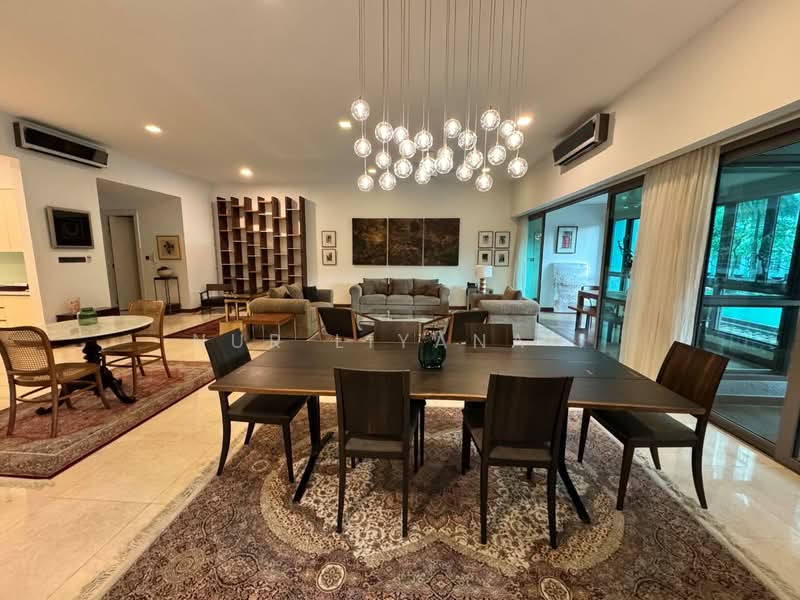 Condominium for Sale at Seni Mont Kiara - Nur Liyana . - Living Room - PropertyGuru.com.my