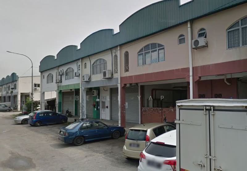Terrace Factory for Rent in Taman Perindustrian Kip (Kepong) - Belle Yap - Exterior - PropertyGuru.com.my
