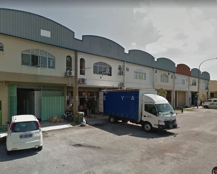 Terrace Factory for Rent in Taman Perindustrian Kip (Kepong) - Belle Yap - Exterior - PropertyGuru.com.my