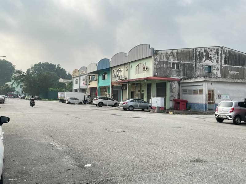 Terrace Factory for Rent in Taman Perindustrian Kip (Kepong) - Belle Yap - Exterior - PropertyGuru.com.my
