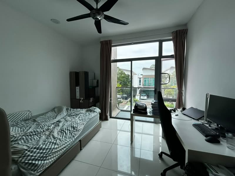 Rumah Teres 2-Tingkat untuk Dijual di Cyberjaya (Selangor) - ZF Chua - Bedroom - PropertyGuru.com.my