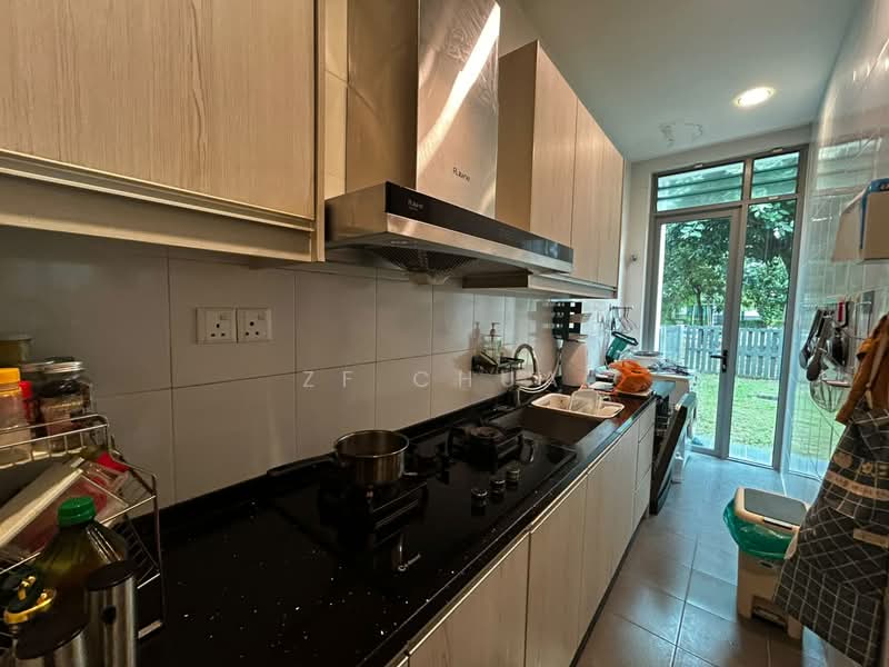 Rumah Teres 2-Tingkat untuk Dijual di Cyberjaya (Selangor) - ZF Chua - Kitchen - PropertyGuru.com.my