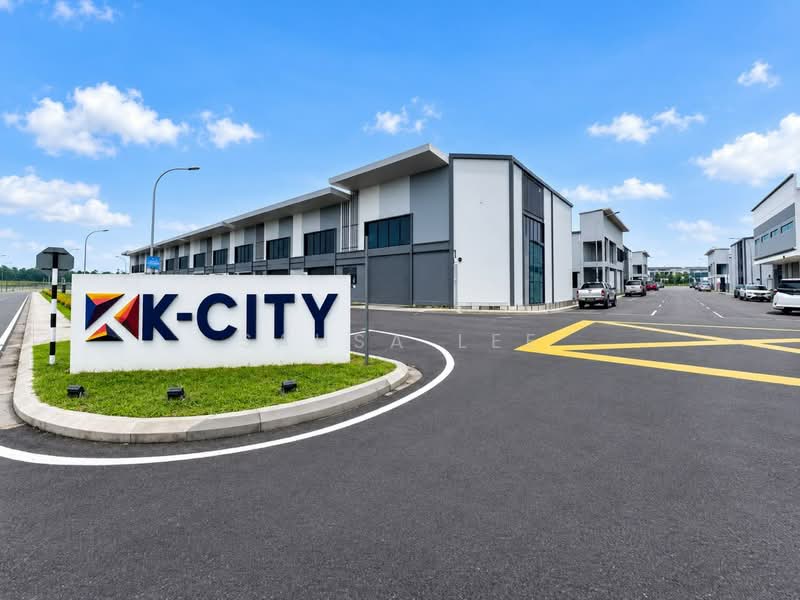Terrace Factory for Rent in Taman Indahpura (Kulai) - Sausa Lee - Exterior - PropertyGuru.com.my