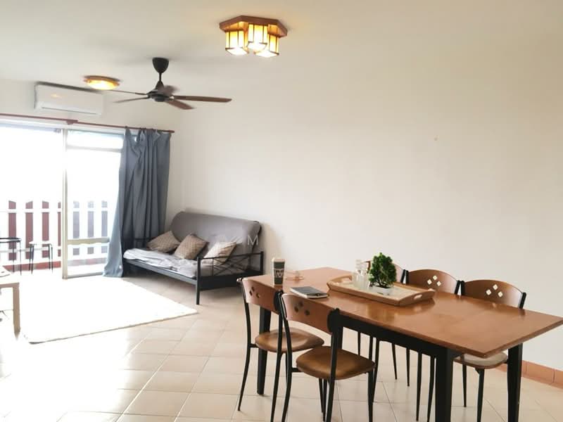 Pangsapuri untuk Dijual di Alam Prima - Amy . - Living Room - PropertyGuru.com.my