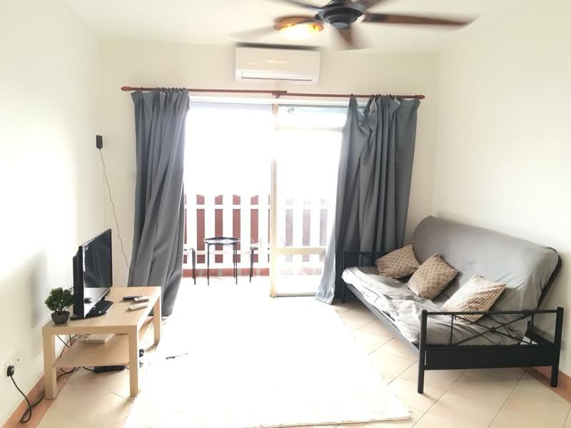 Pangsapuri untuk Dijual di Alam Prima - Amy . - Living Room - PropertyGuru.com.my