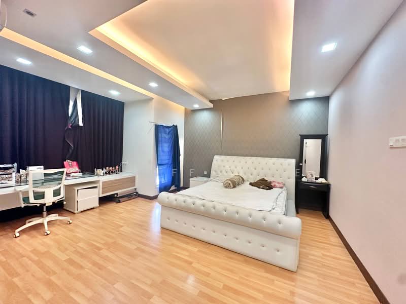 Rumah Teres 2 Tingkat untuk Dijual di Denai Alam (Shah Alam) - Ashraff Daniel - Bedroom - PropertyGuru.com.my