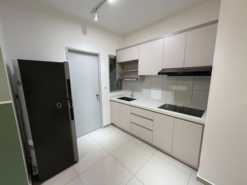 Condominium for Rent at Residensi Dutamas Dahlia - Quintus Hiew - Kitchen - PropertyGuru.com.my