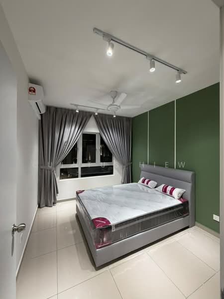 Condominium for Rent at Residensi Dutamas Dahlia - Quintus Hiew - Bedroom - PropertyGuru.com.my