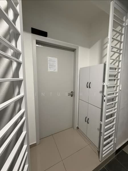 Condominium for Rent at Residensi Dutamas Dahlia - Quintus Hiew - Entrance - PropertyGuru.com.my