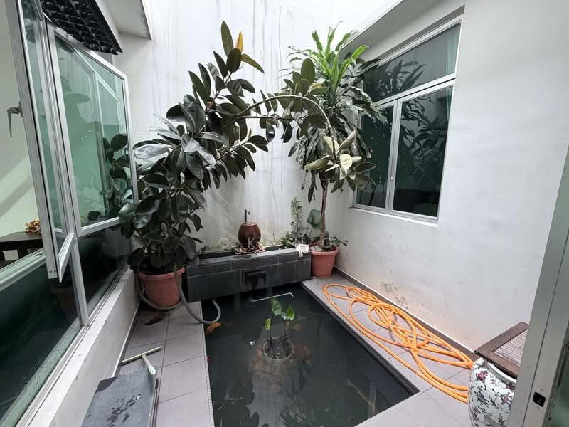 Rumah Teres 2 Tingkat untuk Dijual di Mutiara Rini (Skudai) - CK Ng - Garden - PropertyGuru.com.my