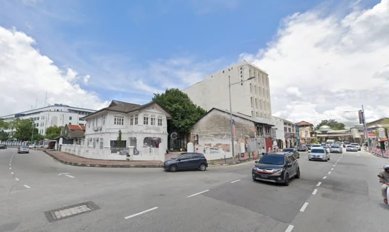 Shop / Office for Sale in George Town (Penang) - Enoch Tiu - Exterior - PropertyGuru.com.my