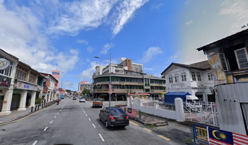 Shop / Office for Sale in George Town (Penang) - Enoch Tiu - Exterior - PropertyGuru.com.my