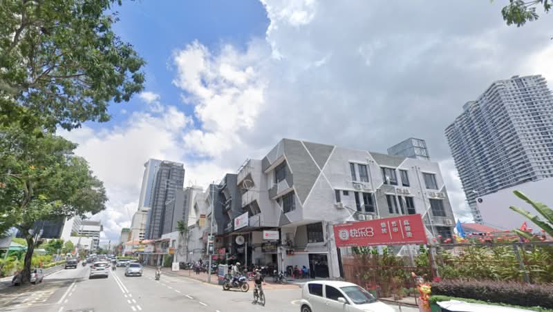 Shop / Office for Sale in George Town (Penang) - Enoch Tiu - Exterior - PropertyGuru.com.my