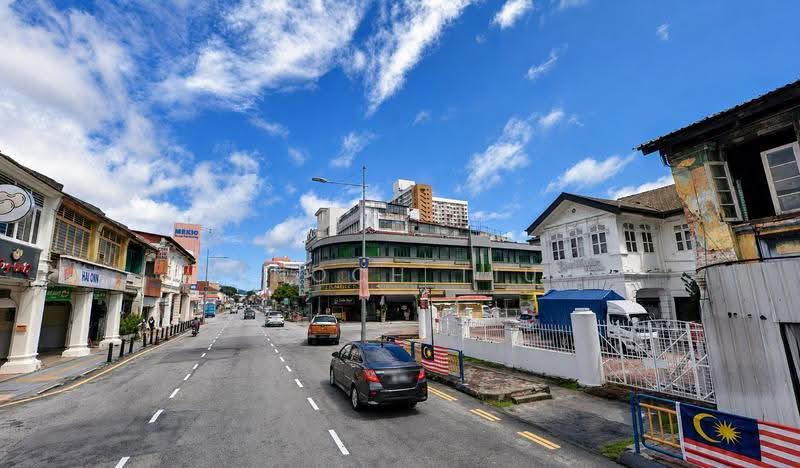 Shop / Office for Sale in George Town (Penang) - Enoch Tiu - Exterior - PropertyGuru.com.my