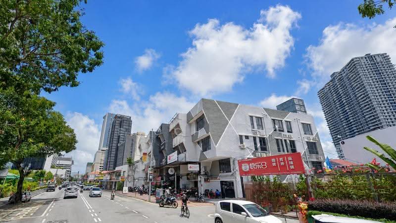Shop / Office for Sale in George Town (Penang) - Enoch Tiu - Exterior - PropertyGuru.com.my
