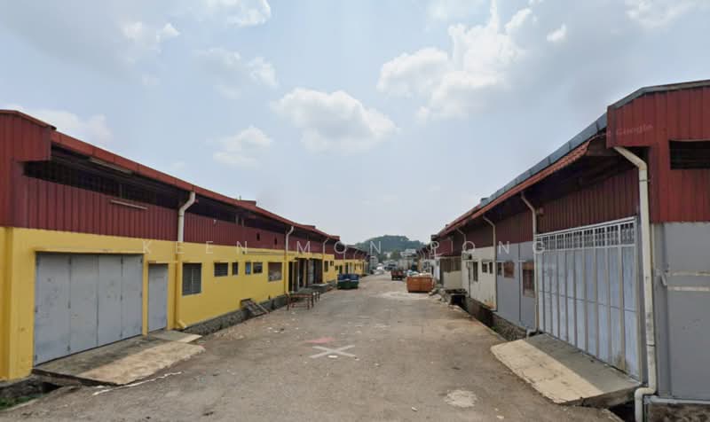 Kilang untuk Disewa di Balakong (Selangor) - Keen Mon Pong - Exterior - PropertyGuru.com.my