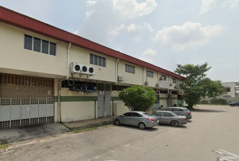 Kilang untuk Disewa di Balakong (Selangor) - Keen Mon Pong - Exterior - PropertyGuru.com.my