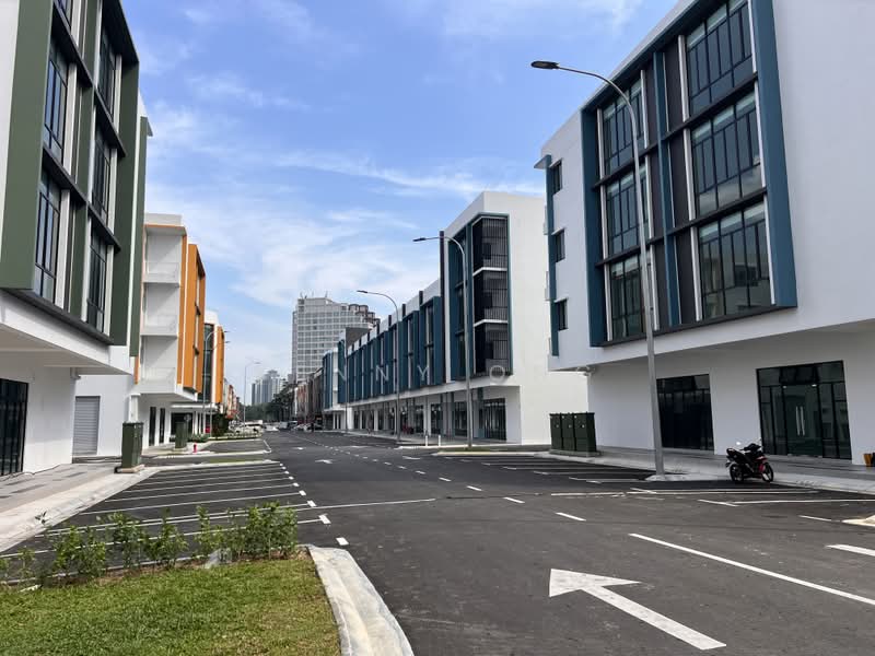 Kedai / Pejabat untuk Disewa di Bandar Dato Onn (Tebrau) - Kenny Ong - PropertyGuru.com.my