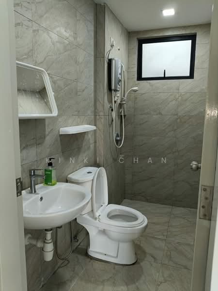 Condominium for Rent at The Hamstead, Desa Tun Razak - KINKI CHAN - Bathroom - PropertyGuru.com.my