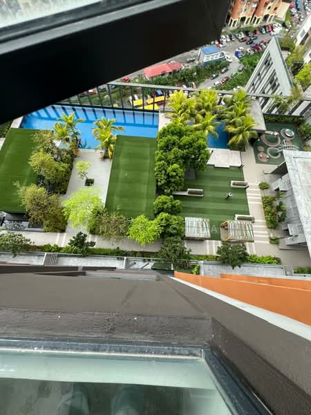 Condominium for Rent at The Hamstead, Desa Tun Razak - KINKI CHAN - Exterior - PropertyGuru.com.my