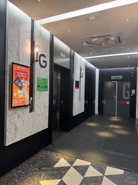 Condominium for Rent at The Hamstead, Desa Tun Razak - KINKI CHAN - Lobby - PropertyGuru.com.my