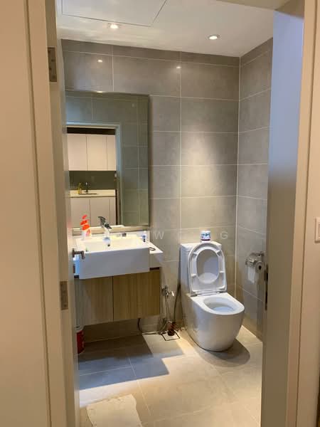 Servis Apartment untuk Disewa di Third Avenue - Ivy Wong - Bathroom - PropertyGuru.com.my