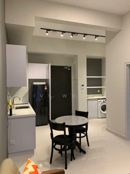 Servis Apartment untuk Disewa di Third Avenue - Ivy Wong - Kitchen - PropertyGuru.com.my