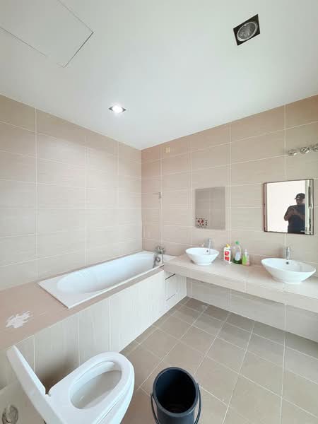 Rumah Teres 3 Tingkat untuk Dijual di Cyberjaya (Selangor) - Adibah Salim - Bathroom - PropertyGuru.com.my