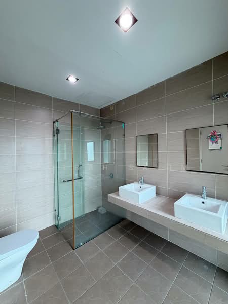 Rumah Teres 3 Tingkat untuk Dijual di Cyberjaya (Selangor) - Adibah Salim - Bathroom - PropertyGuru.com.my
