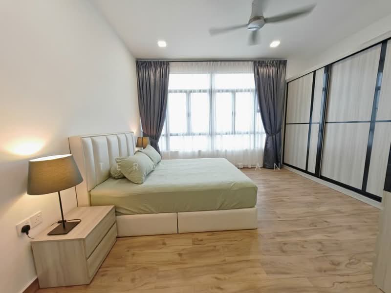 Servis Apartment untuk Dijual di D'Summit Residences - Terence Tan - Bedroom - PropertyGuru.com.my
