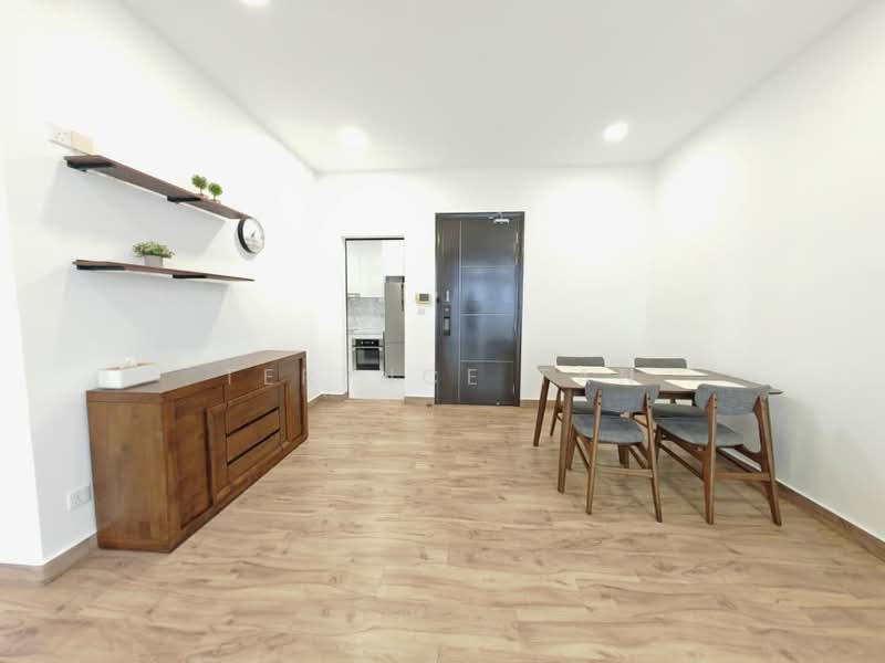 Servis Apartment untuk Dijual di D'Summit Residences - Terence Tan - Dining Room - PropertyGuru.com.my