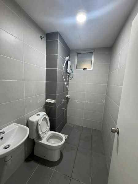 Service Residence for Rent at Aliff Heights (Residensi Mutiara Indah) - April Chin - Bathroom - PropertyGuru.com.my