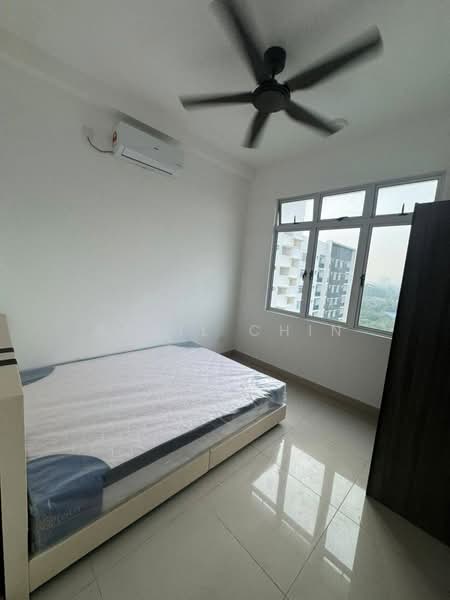 Service Residence for Rent at Aliff Heights (Residensi Mutiara Indah) - April Chin - Bedroom - PropertyGuru.com.my