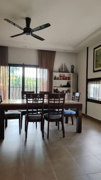Bungalow for Sale in Taman Villa Heights 2 (Kajang) - Alan Lee - Dining Room - PropertyGuru.com.my