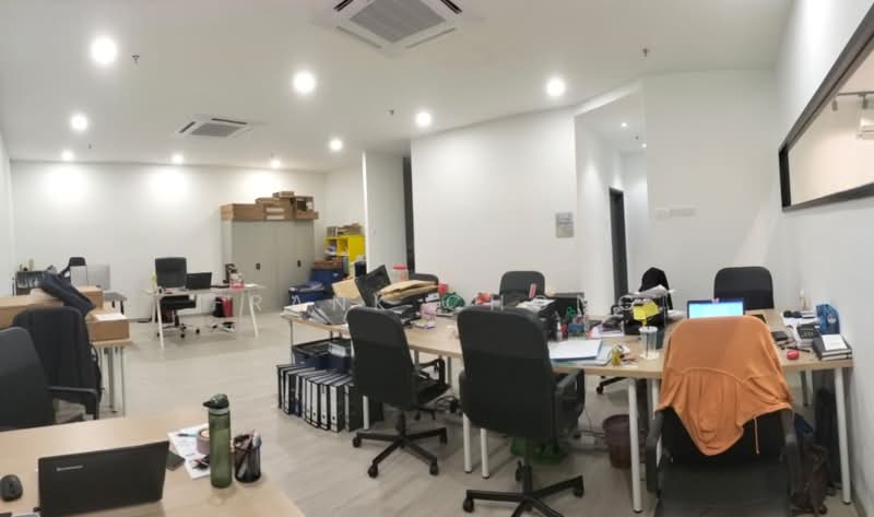 Shop / Office for Sale in Desa Parkcity (Kuala Lumpur) - Frank Chong - Interior - PropertyGuru.com.my