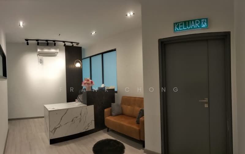 Shop / Office for Sale in Desa Parkcity (Kuala Lumpur) - Frank Chong - Entrance - PropertyGuru.com.my